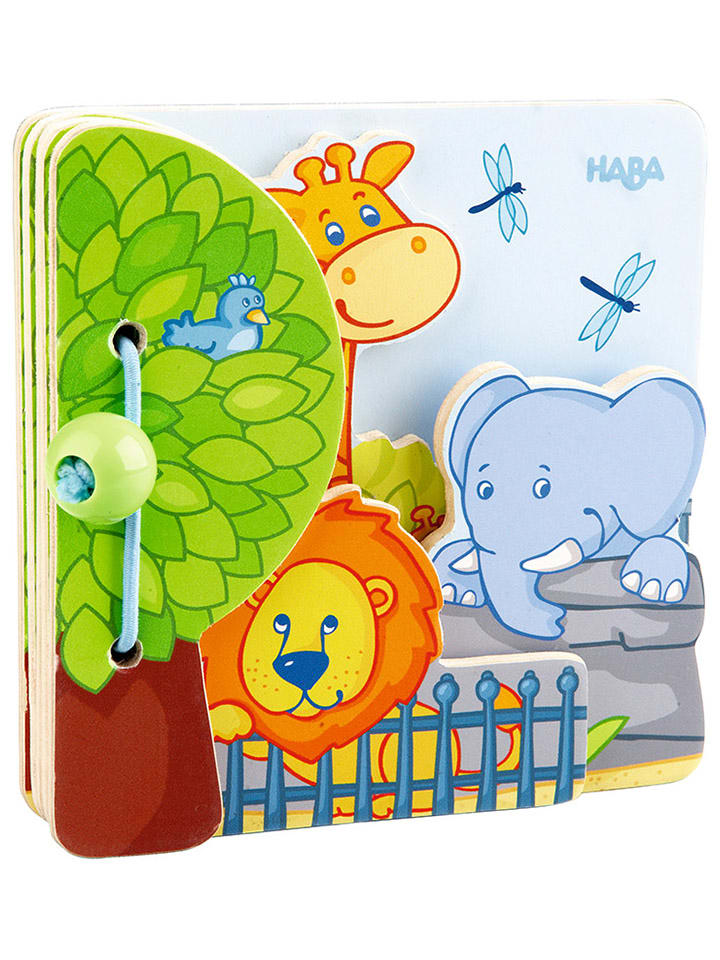 Haba Babybuch 