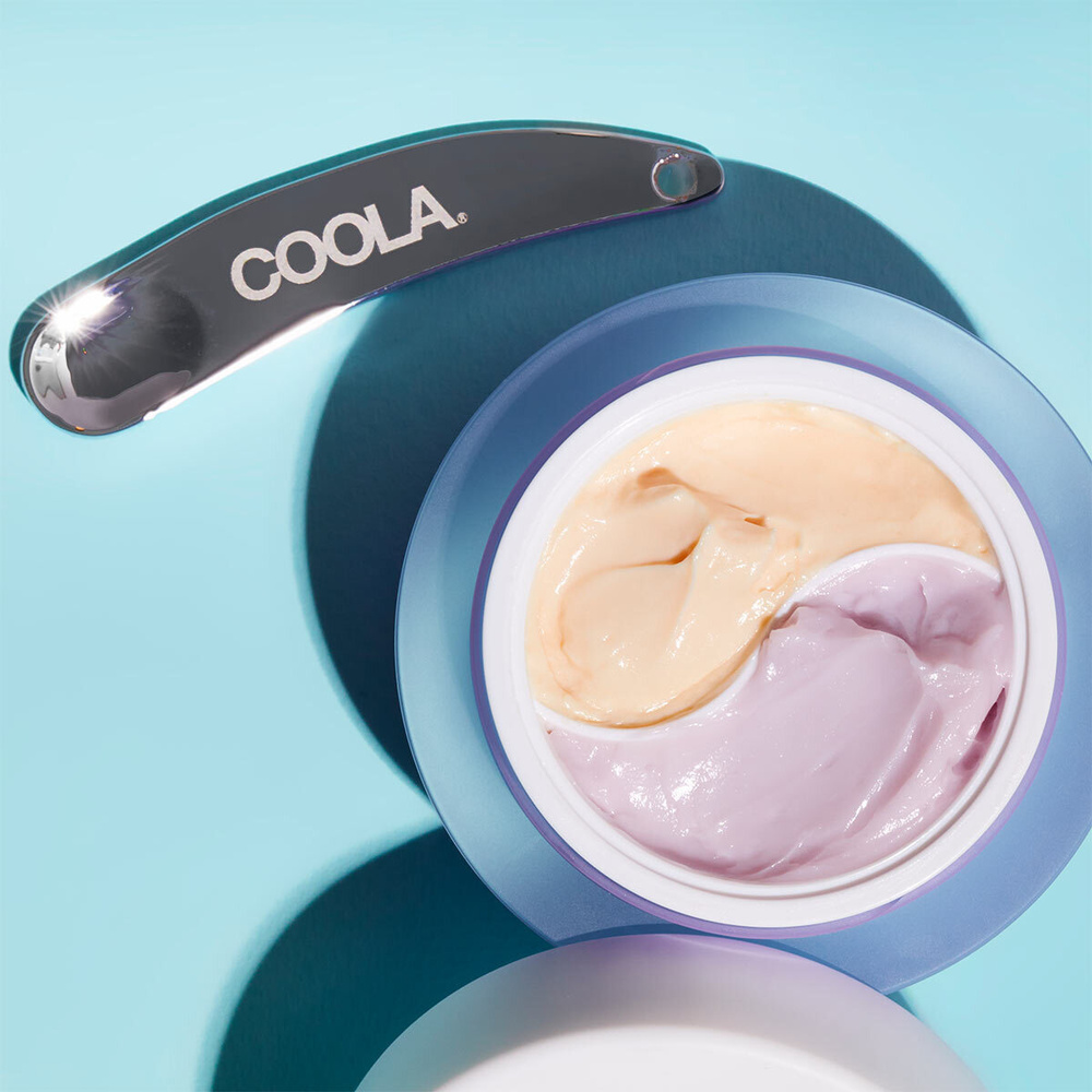 Coola Day SPF 30 & Night Eye Cream Duo soin des yeux