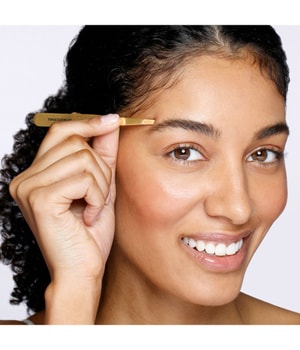 Tweezerman Studio Collection Gold Pinzette-1 Stk