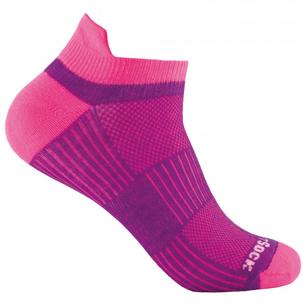 Wrightsock - Coolmesh II Low Tab - Multifunktionssocken