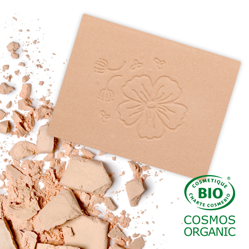dyp cosmethic Ma recharge Terre De Soleil - Aventurière Terre De Soleil certifiée Bio