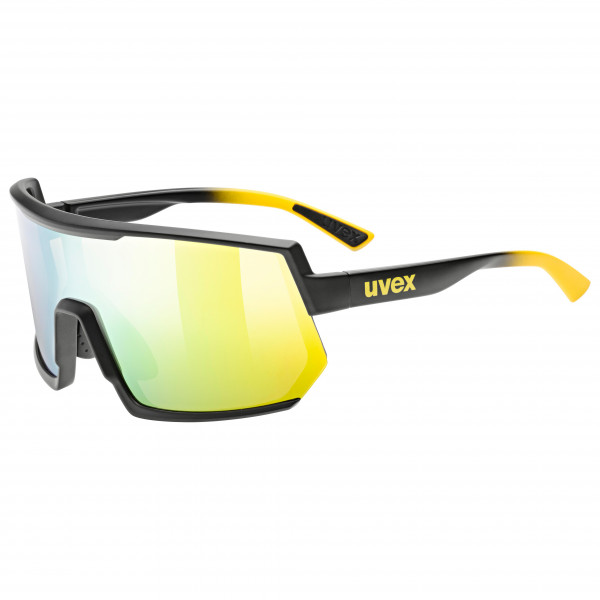 Uvex - Sportstyle 235 Mirror Cat. 2 - Fahrradbrille