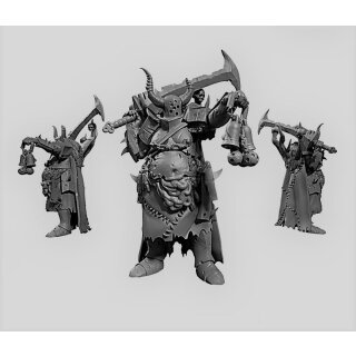 Champion of the God of Decay