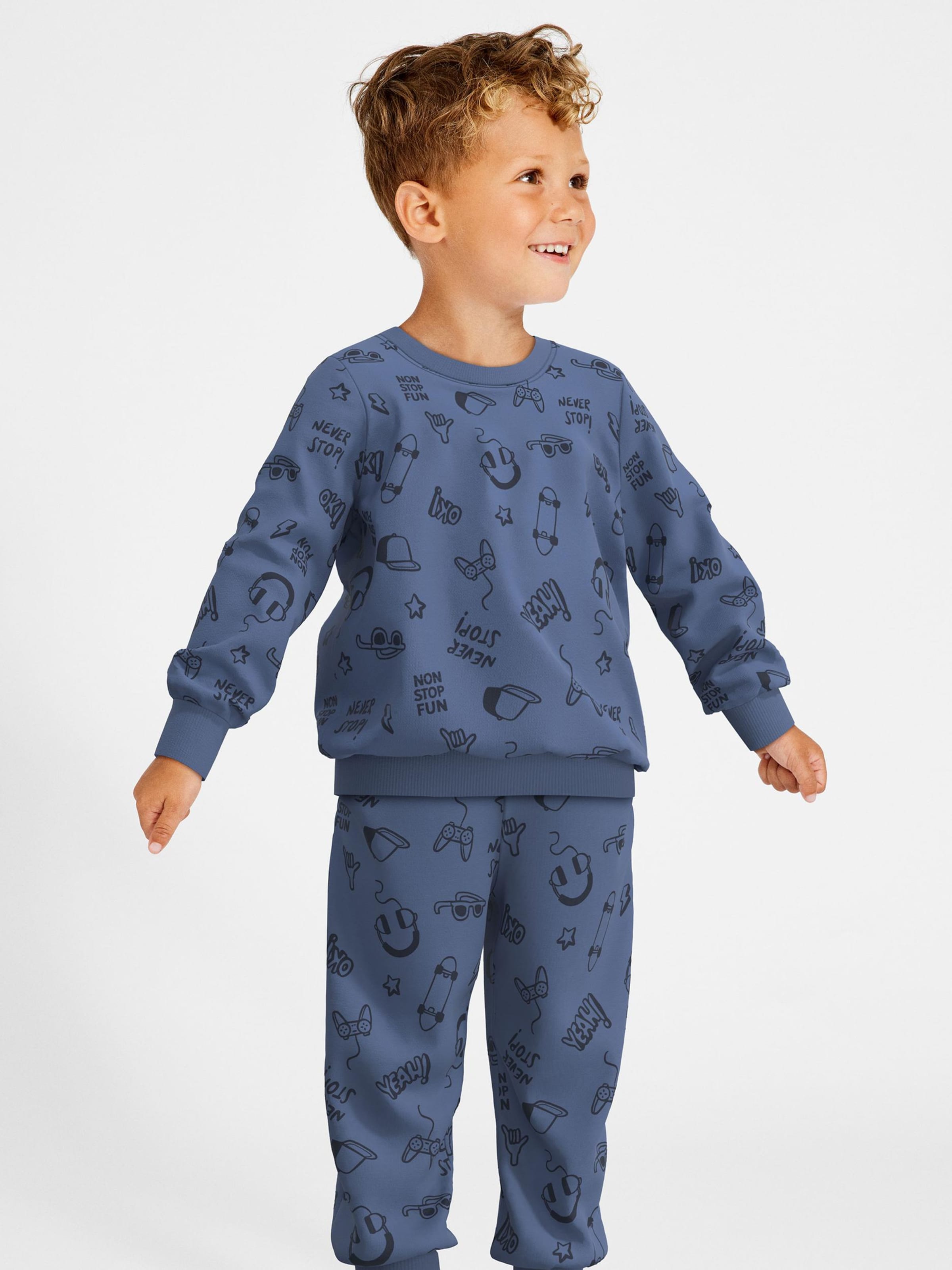Sweatshirt 'VIFELIX'