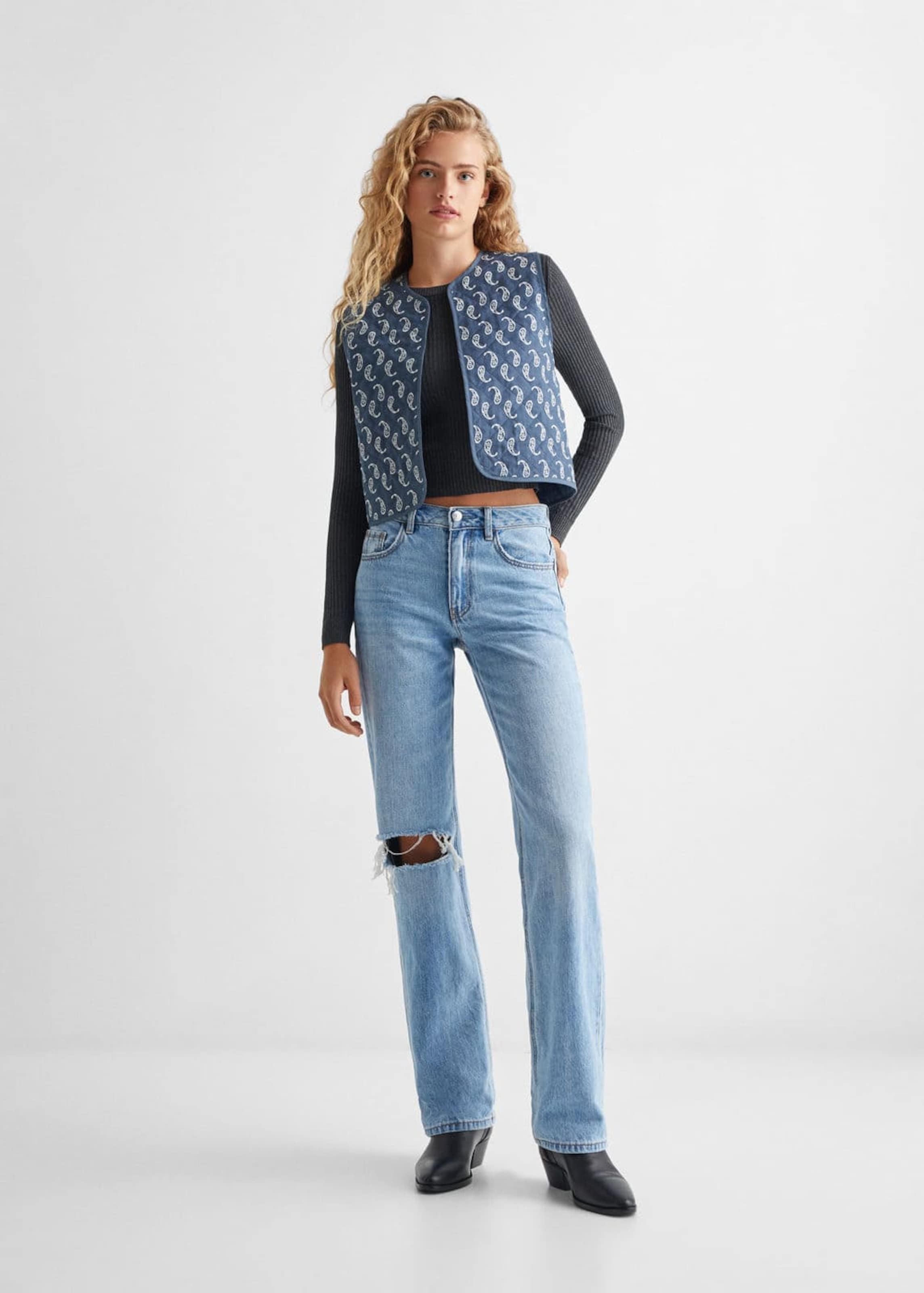 Vest 'Pasiley'