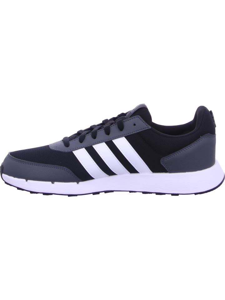 adidas Schnürhalbschuh in schwarz günstig kaufen