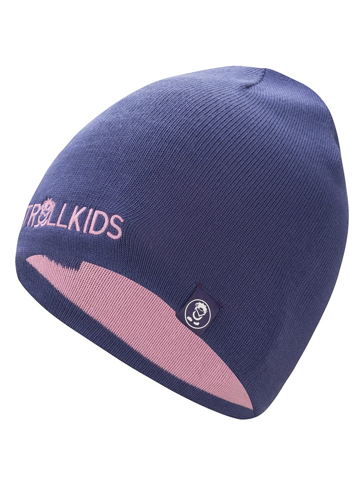 Trollkids Wende-Beanie 