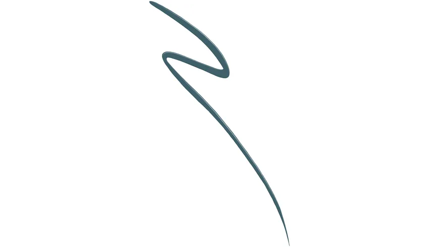 MAYBELLINE NEW YORK Hyper Precise Eyeliner Allday 1 ml 112 - Emerald Green