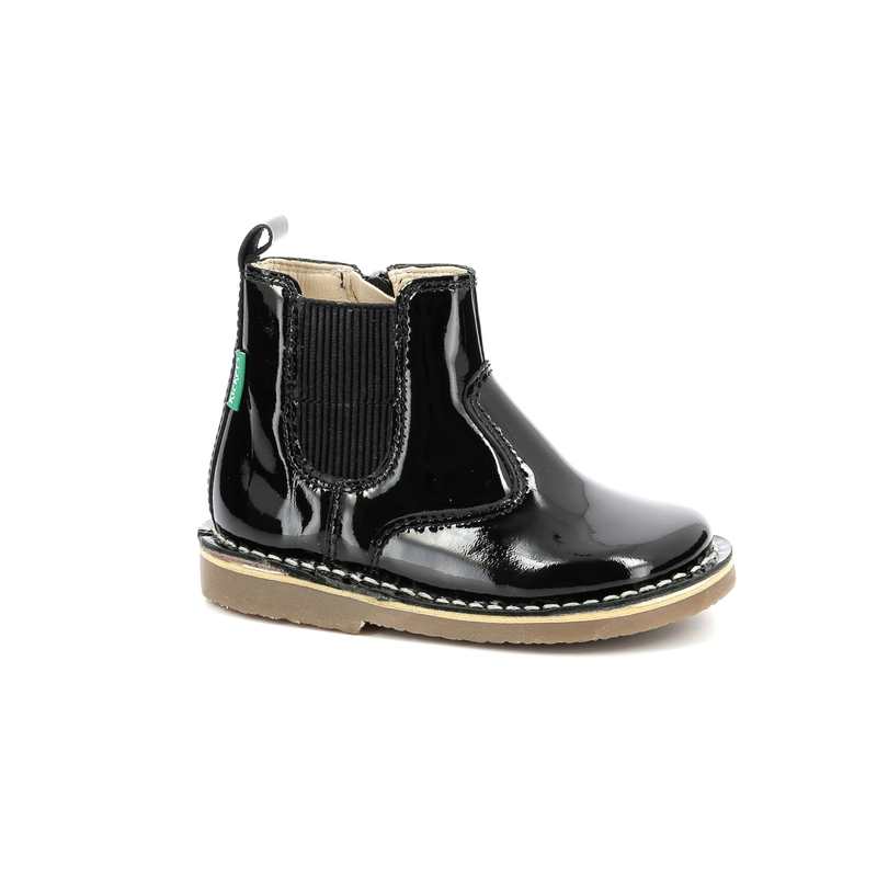Boots cuir Maelio
