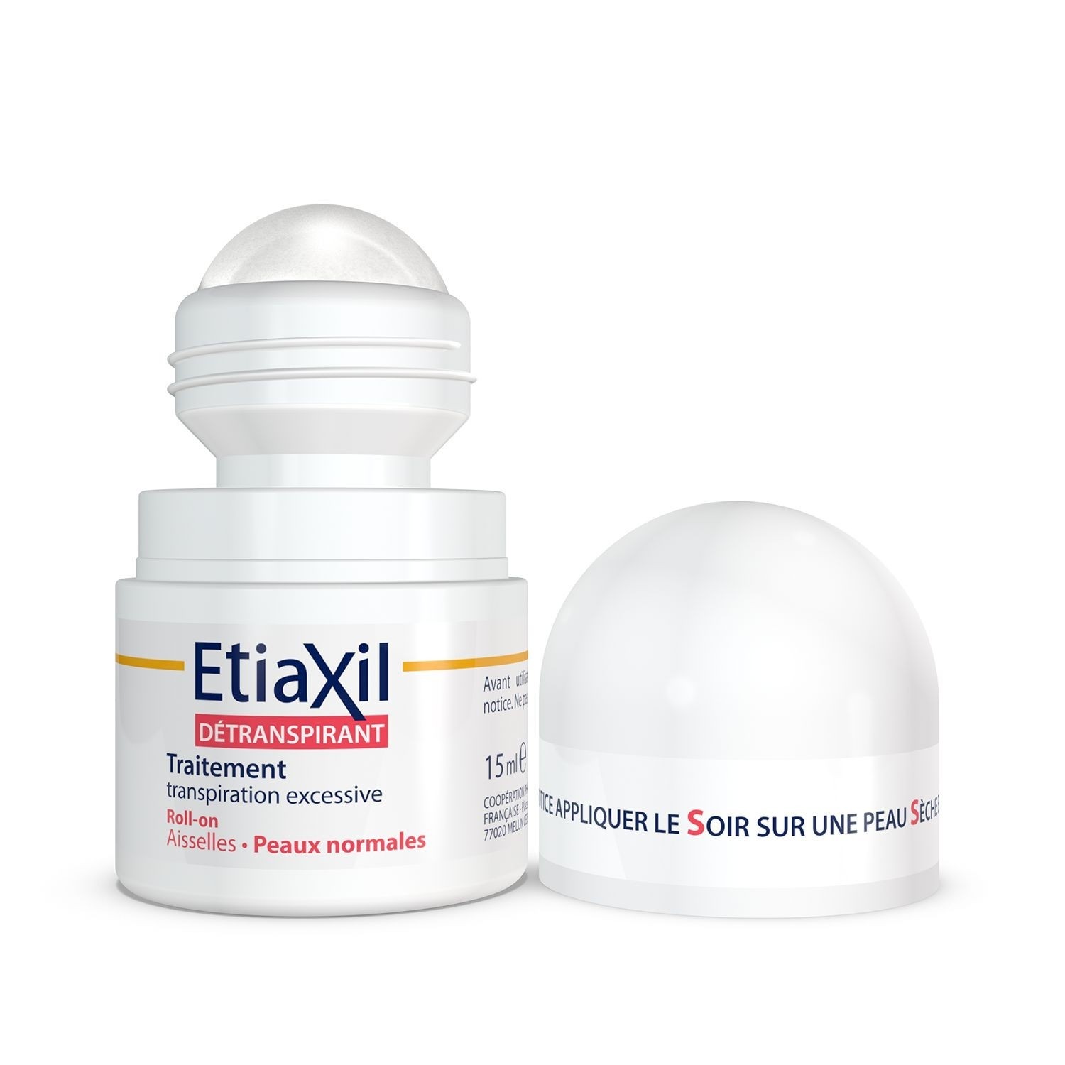 Etiaxil Extreme antiperspirant za pazduhe za normalno kožo