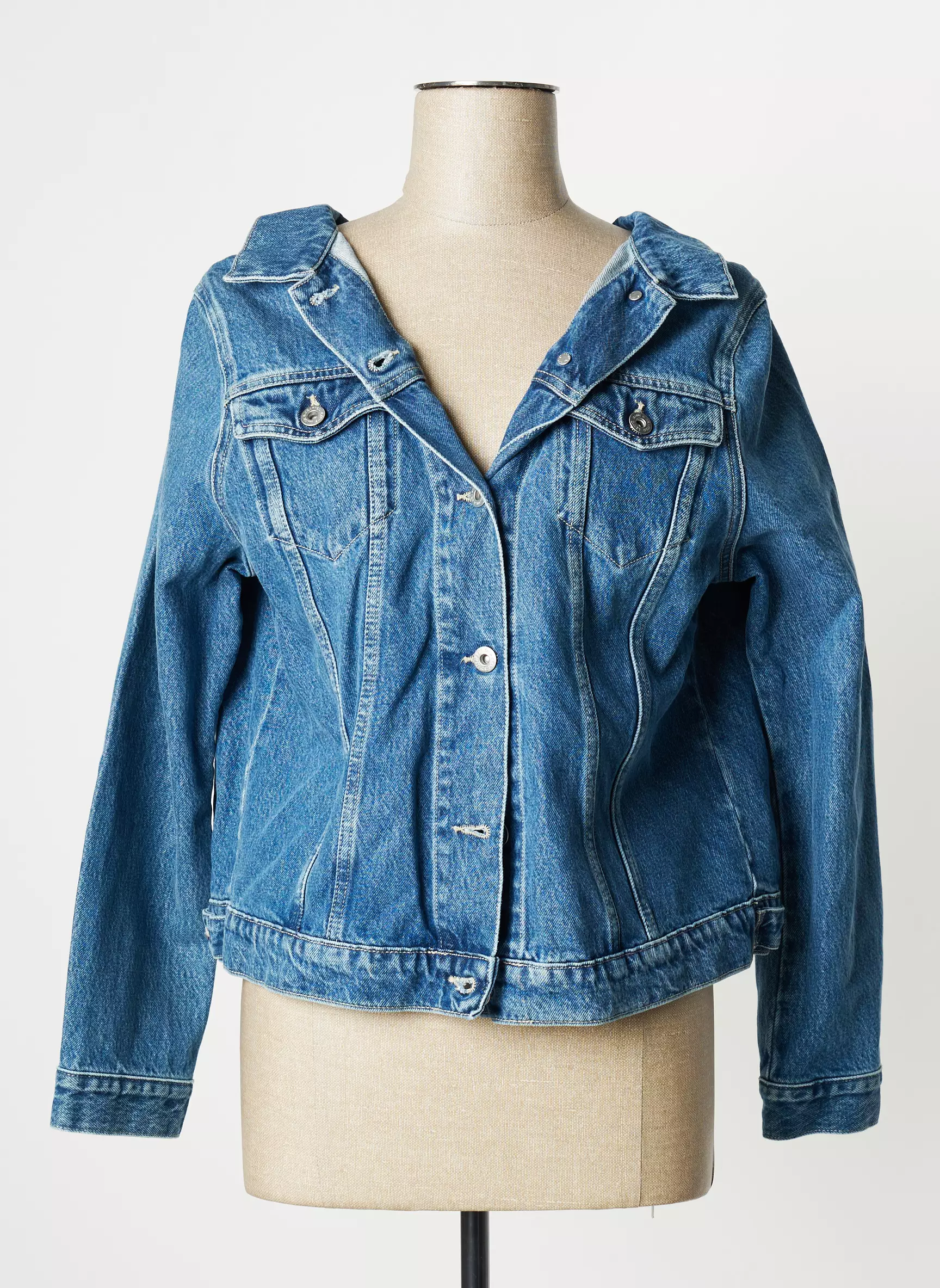 Levis Vestesenjean Femme couleur bleu