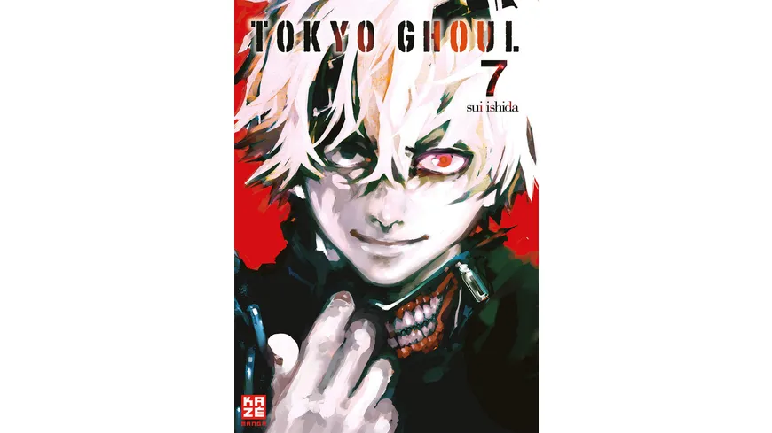Tokyo Ghoul 07