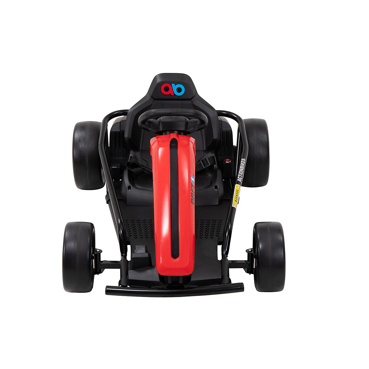 Kinder Elektroauto Drift Kart SX1968 - Driftscooter Go-Kart Car Auto - 2x350 Watt - Kinderauto
