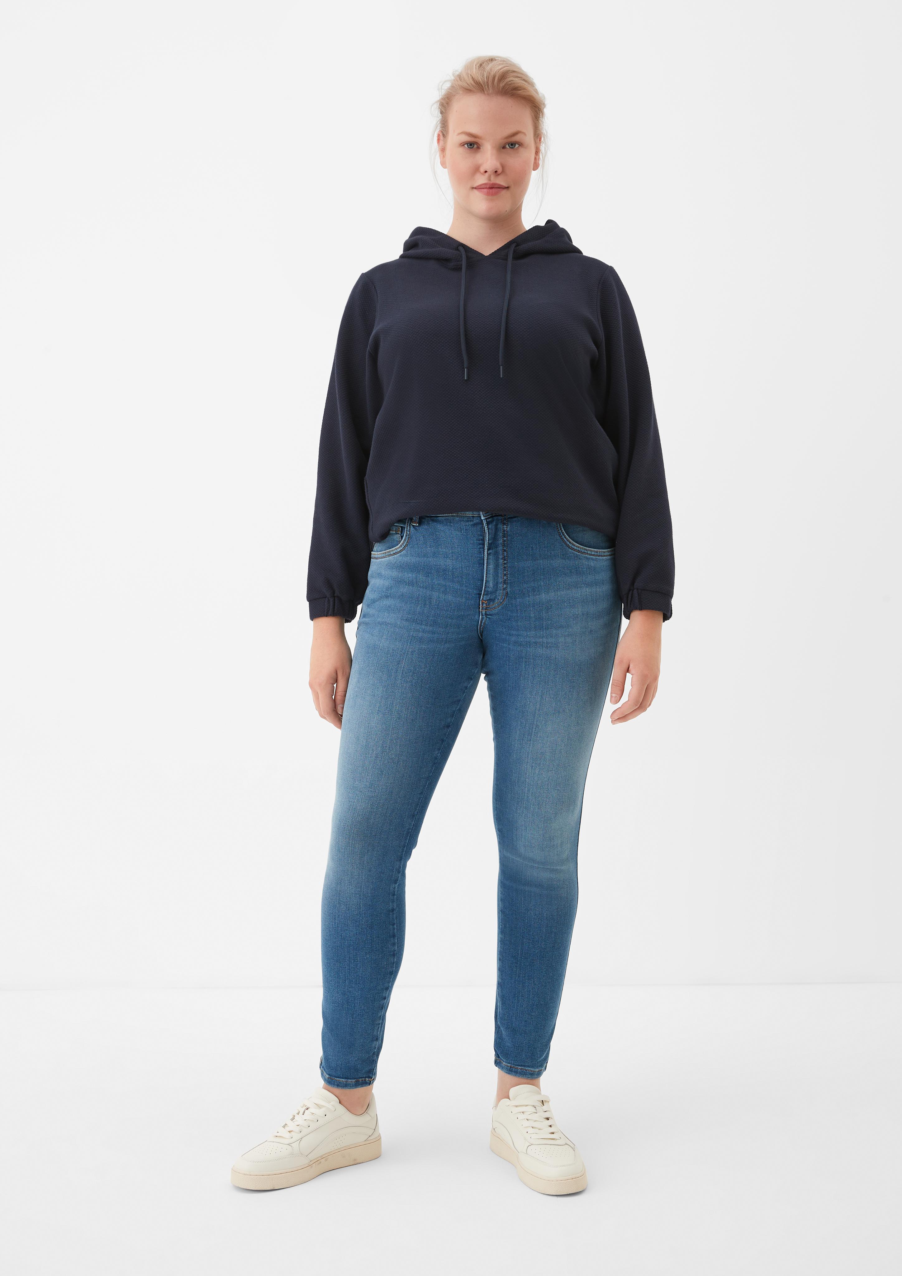 Jeans / Skinny Fit / Mid Rise / Skinny Leg  2122237-57Z5
