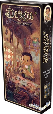Dixit 8 - Harmonies (Erw.)
