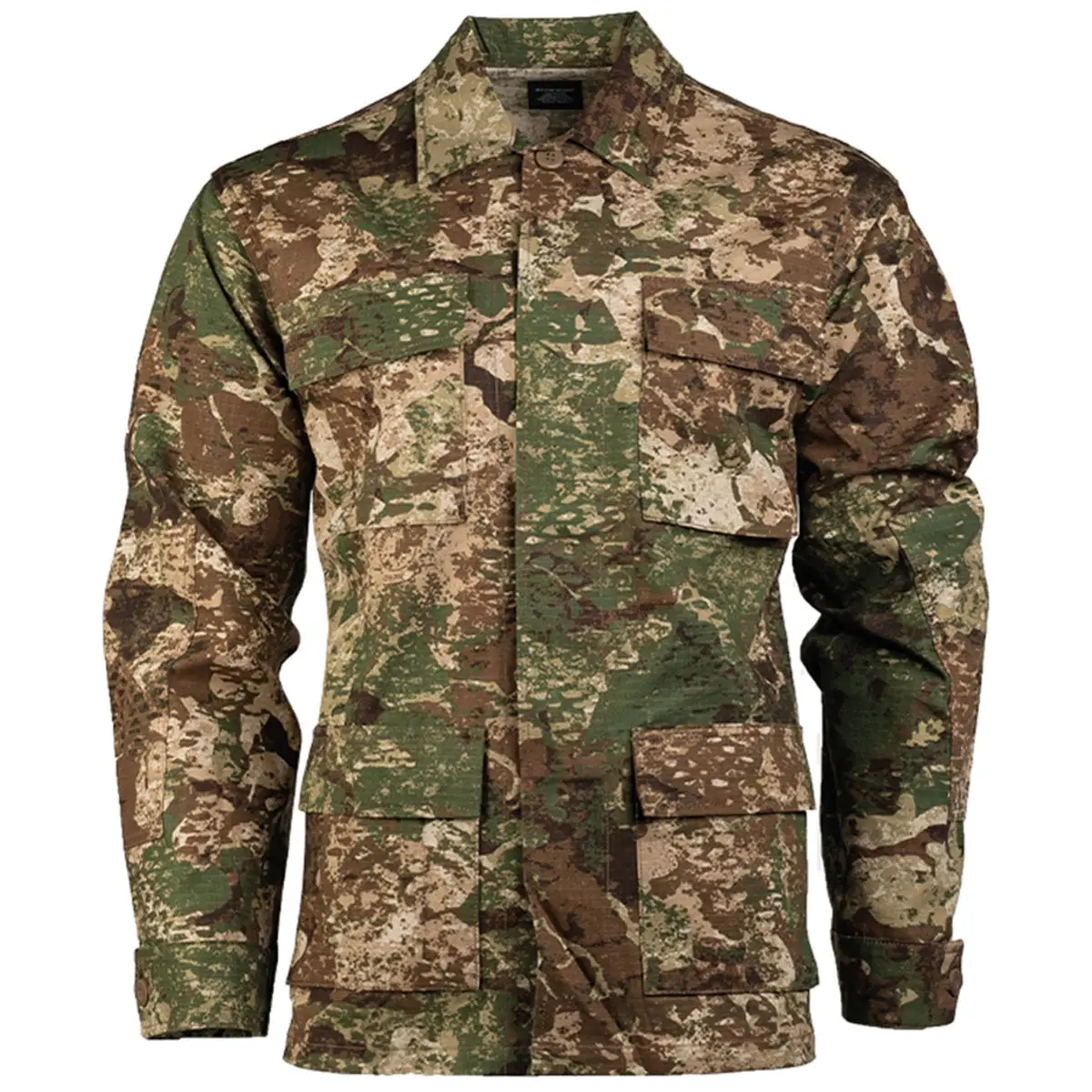 US BDU Feldjacke Ripstop WASP I Z2