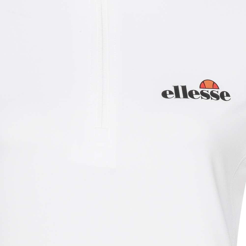 ellesse Sofira 1/4 Zip Damen Langarm Oberteil SRG09915-908