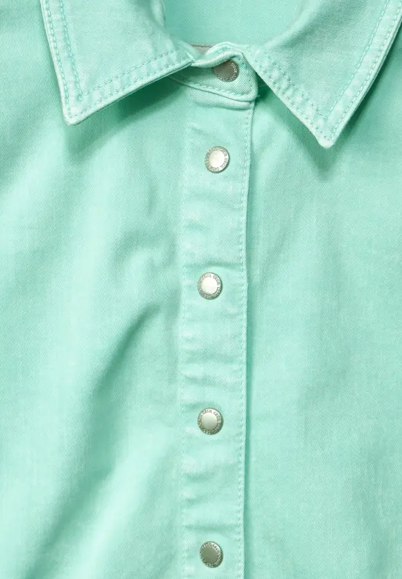 CECIL Color Jeanskleid