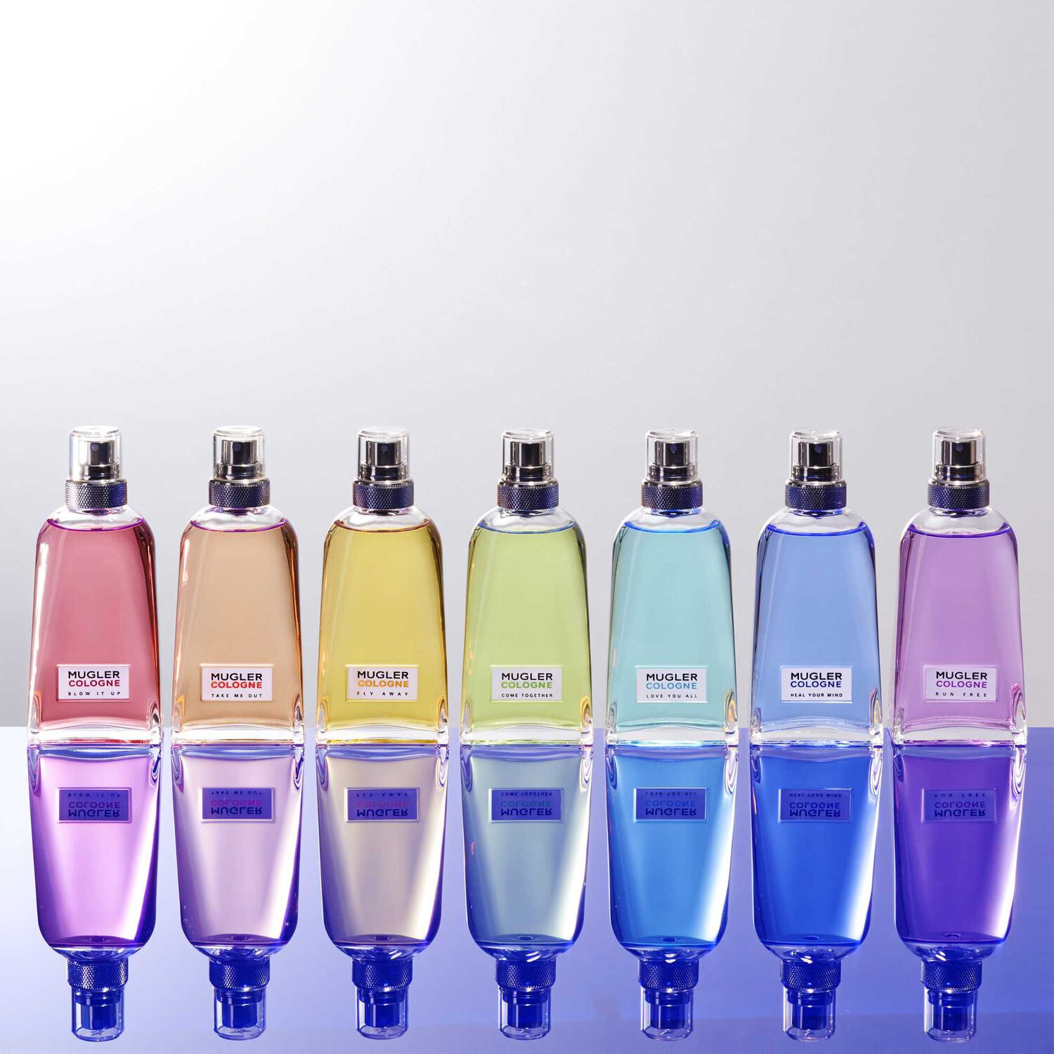 Mugler Mugler Cologne Come Together Eau de Toilette