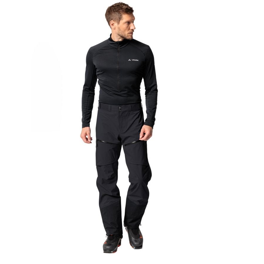 Monviso 3-Lagen alpine Skitourenhose Herren