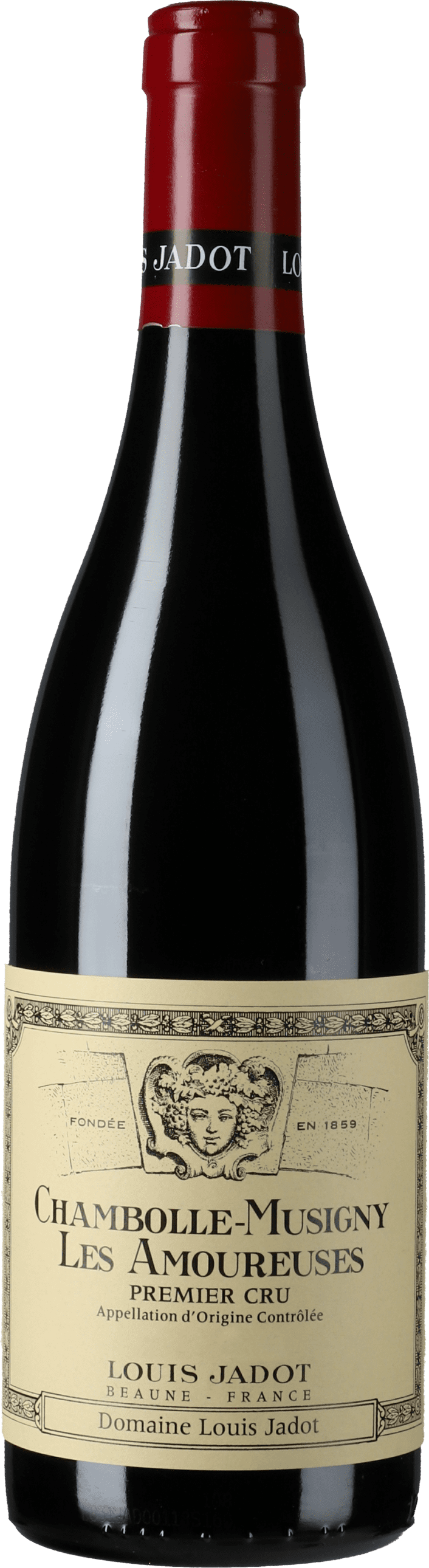 Louis Jadot: Chambolle Musigny Premier Cru Les Amoureuses 2018