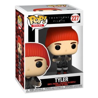 Funko POP! Twenty One Pilots - Stressed Out Tyler Joseph