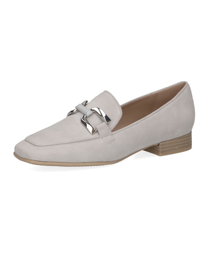 Caprice Halbschuhe weiß günstig kaufen