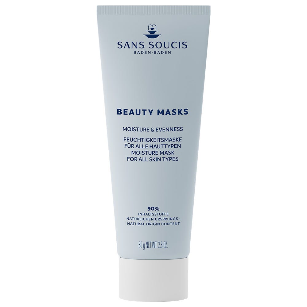 Sans Soucis Beauty Mask Moisture & Evenness Maske 75 ml