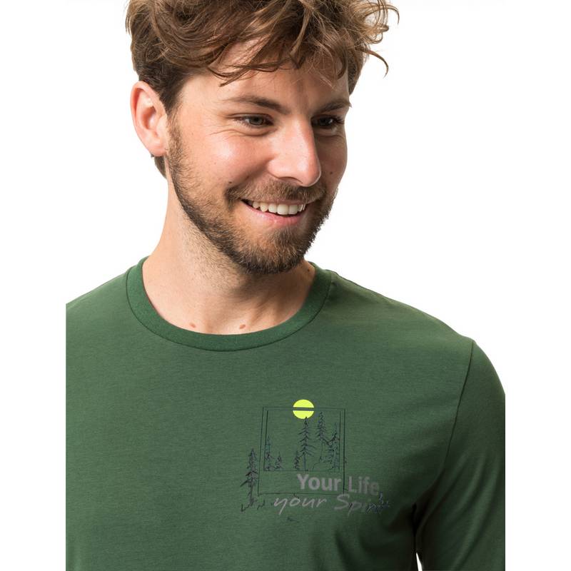 VAUDE Men's Spirit T-Shirt T-Shirt Herren