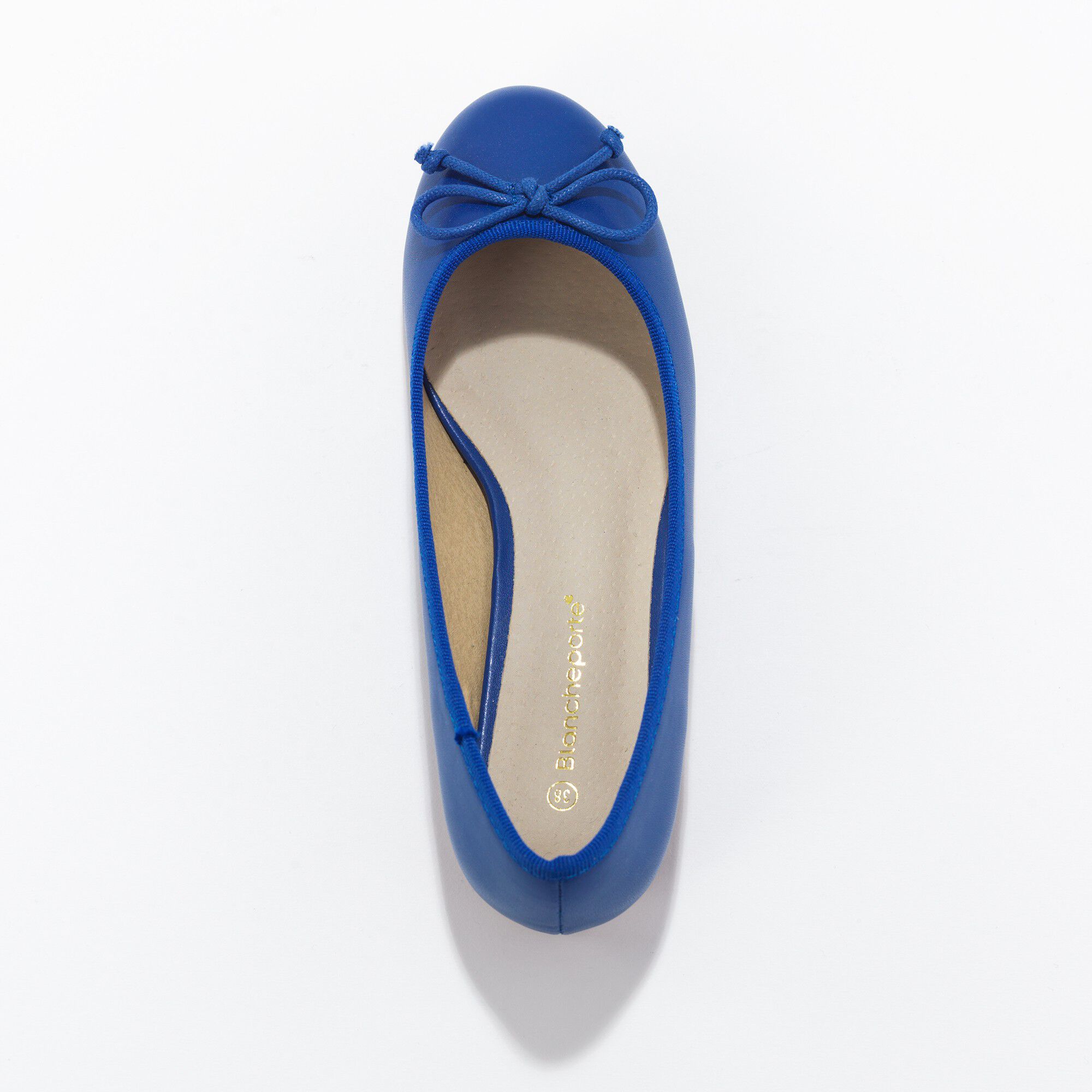 Ballerines plates