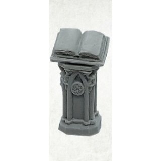 Ancient Book Plinth