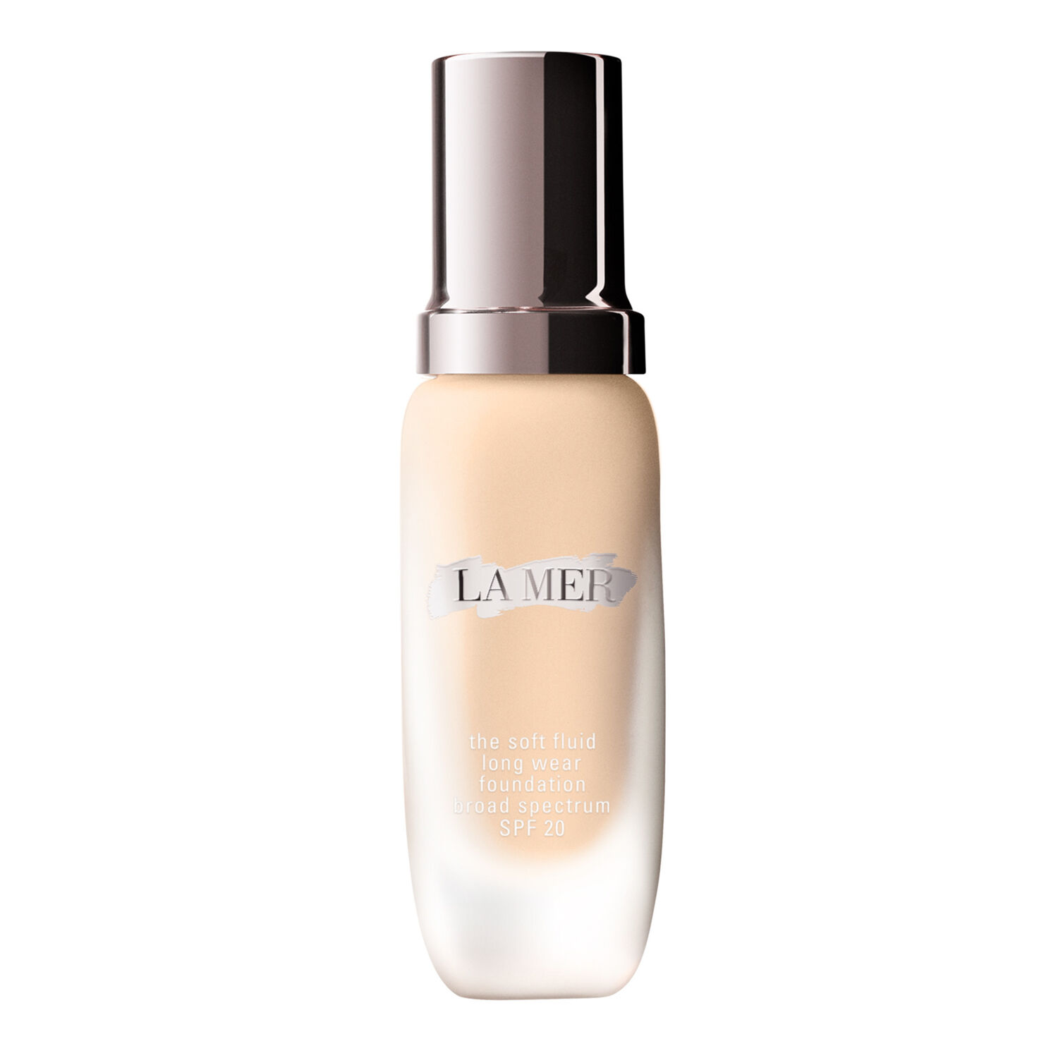 La Mer Le Fond de Teint Soyeux Régénérant Longue Tenue SPF20 Fond de Teint Hydratant Longue Tenue