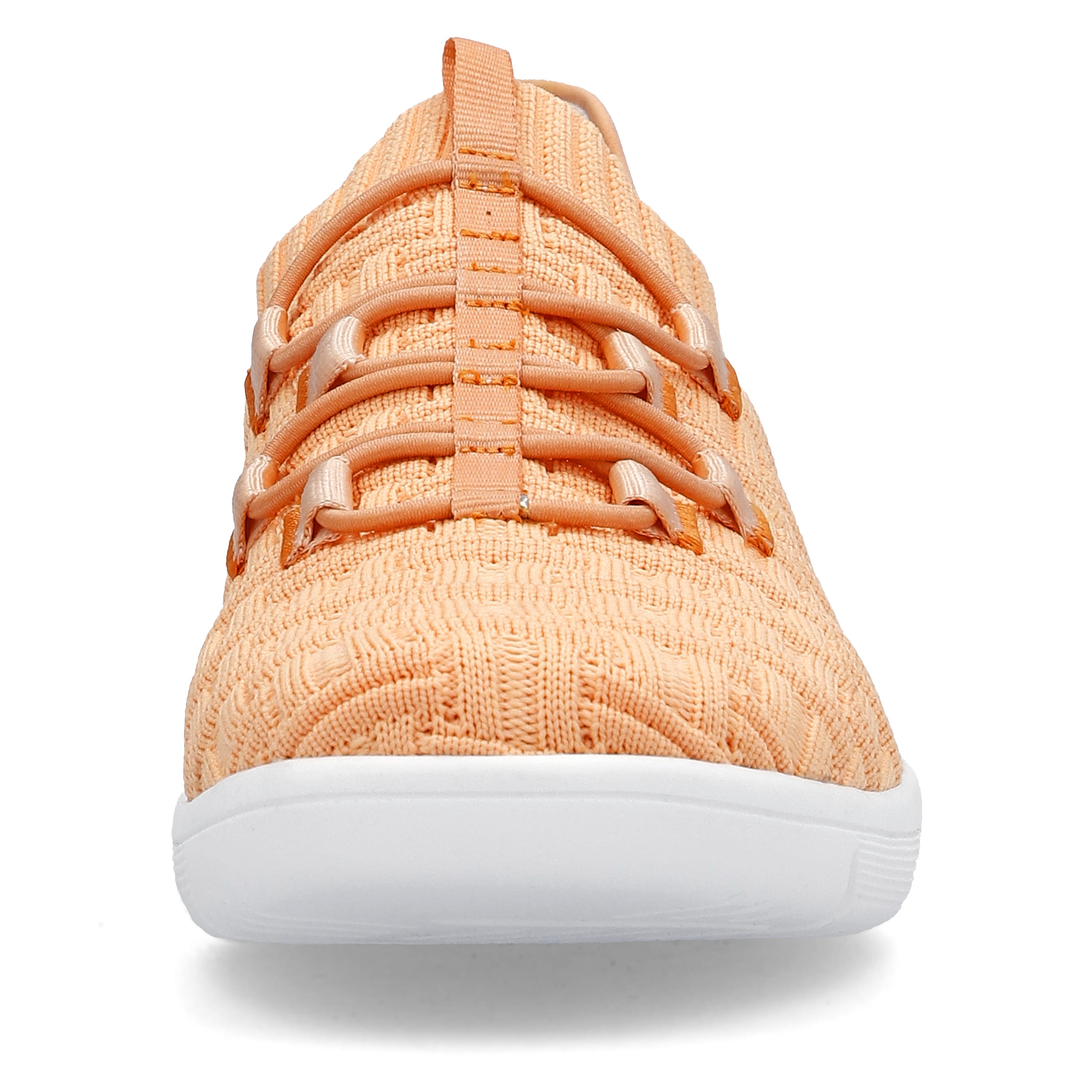 Rieker Damen Slipper hellorange
