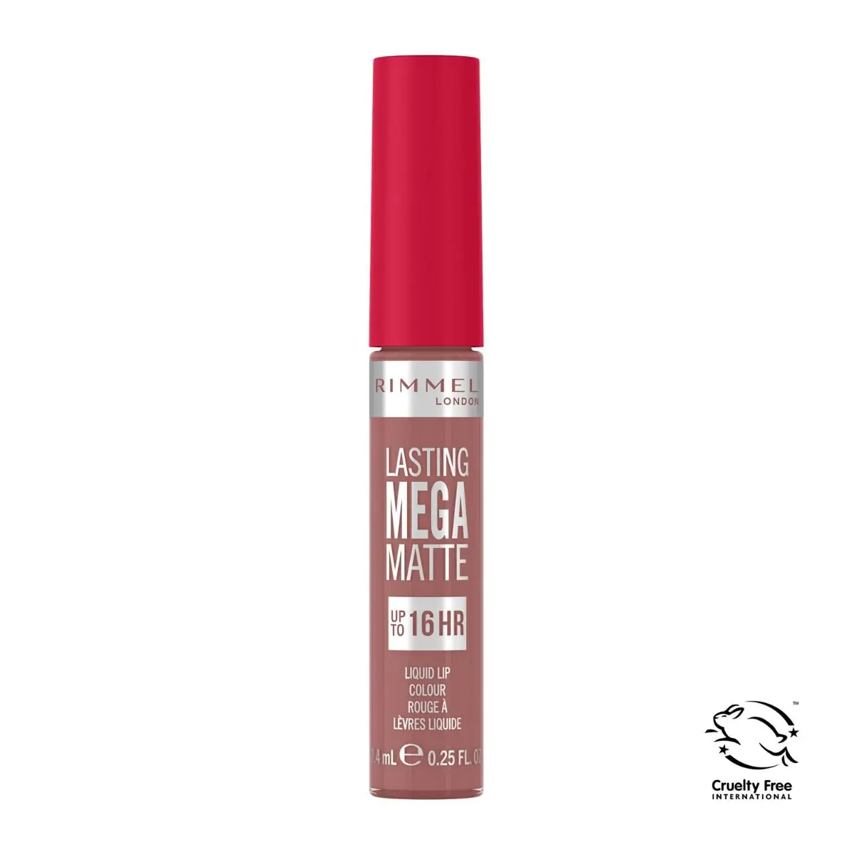 Rimmel Lasting Mega Matte Pomadka do ust 709 bez naramenica