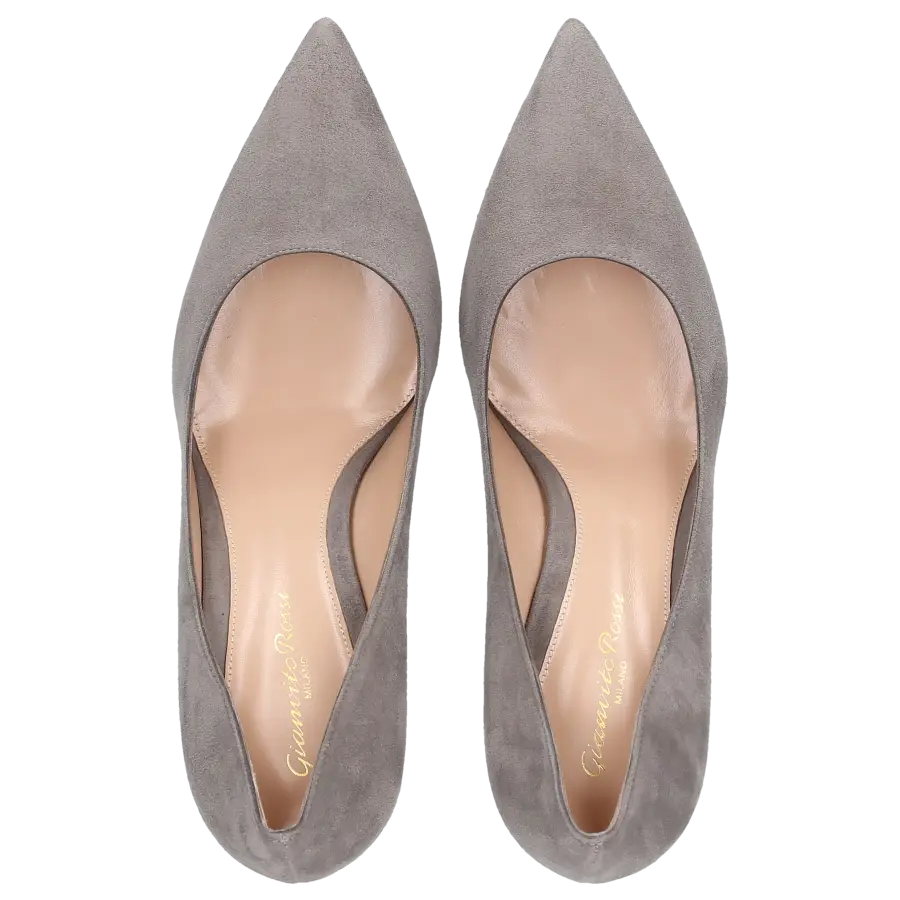 Gianvito Rossi - Pumps G21375 grau - grau