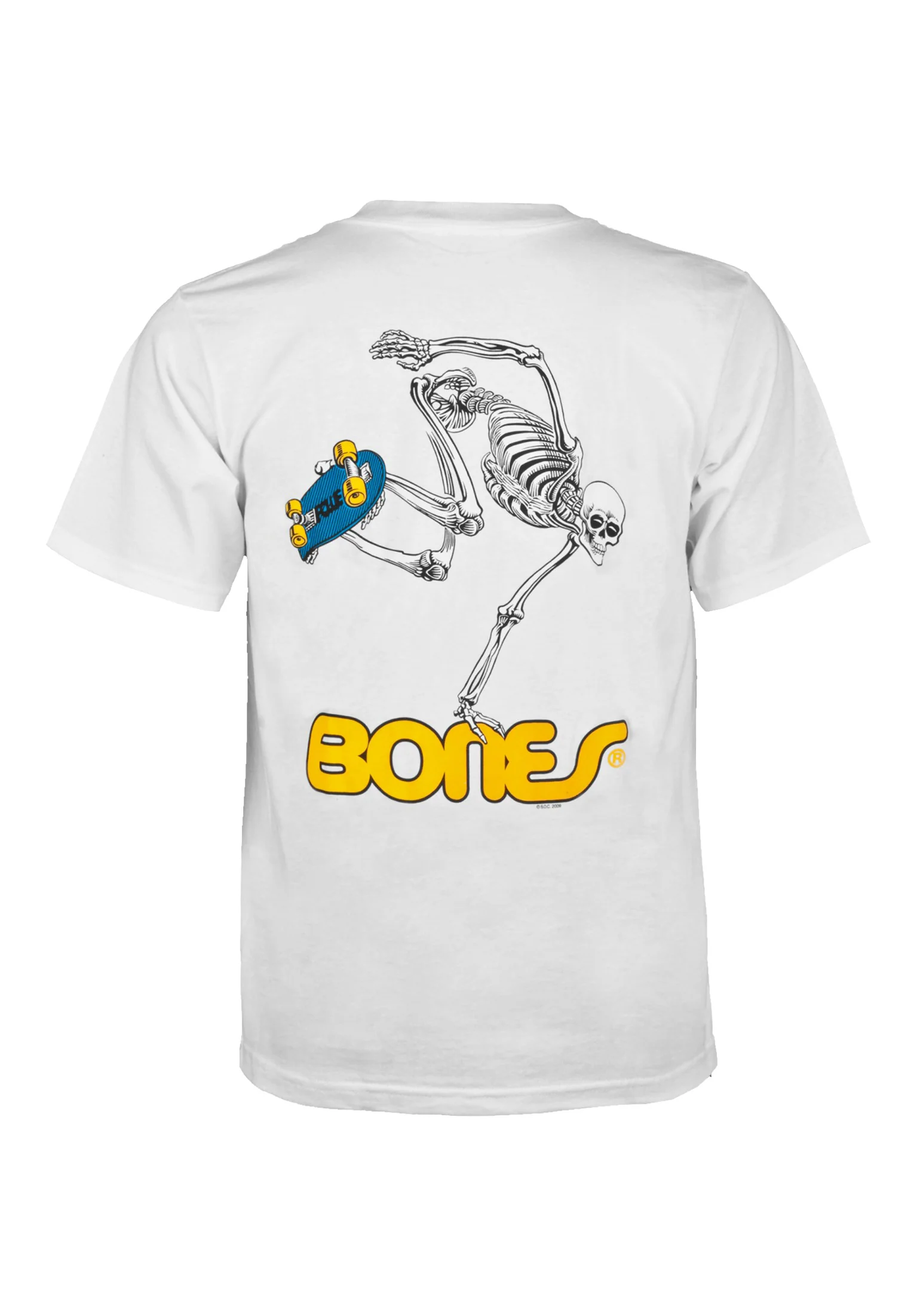Skateboard Skeleton Kids