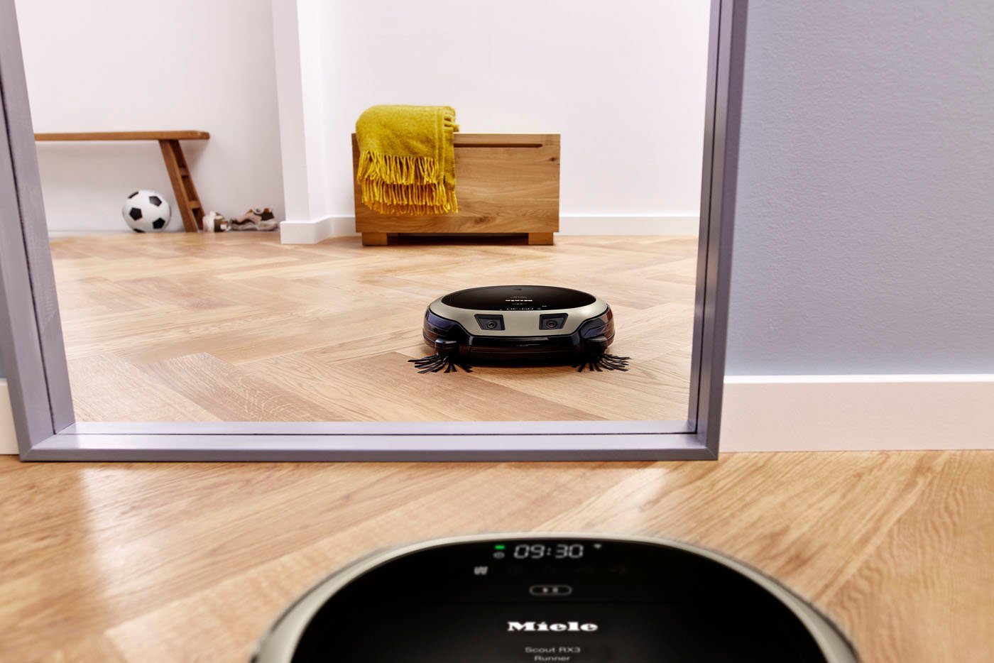 Miele Saugroboter Miele Scout RX3 Runner - SPQL0