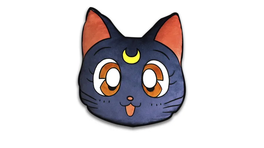 SAILOR MOON Luna Kissen