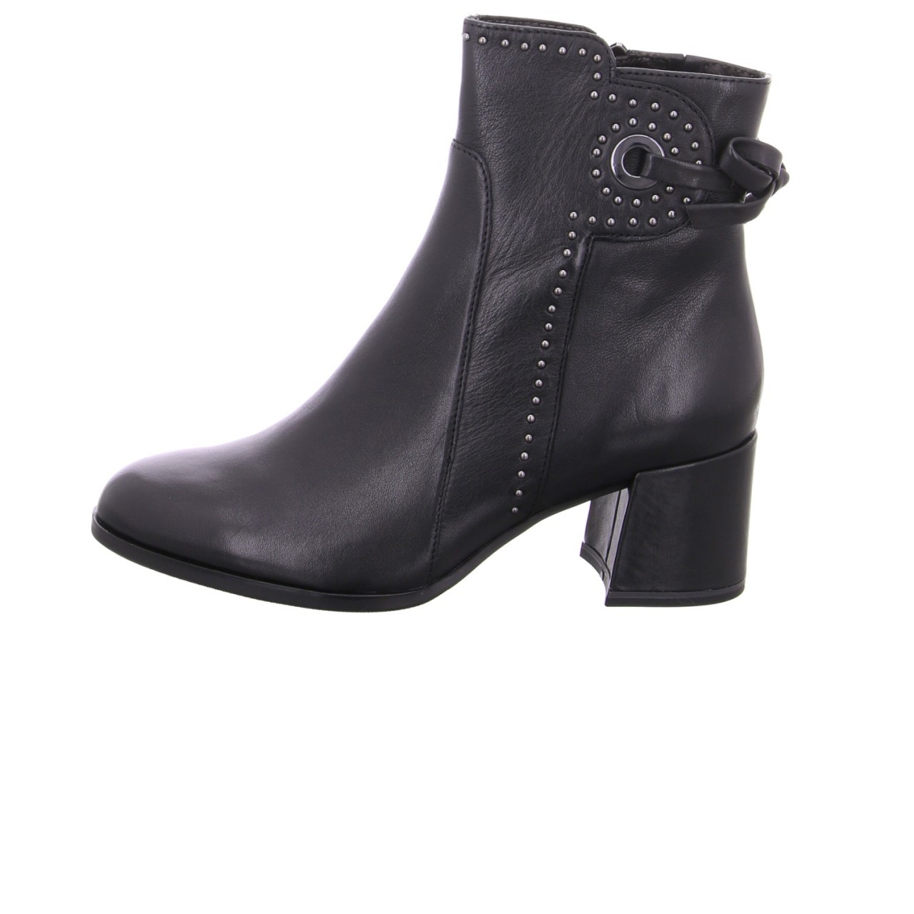 TAMARIS Stiefeletten schwarz