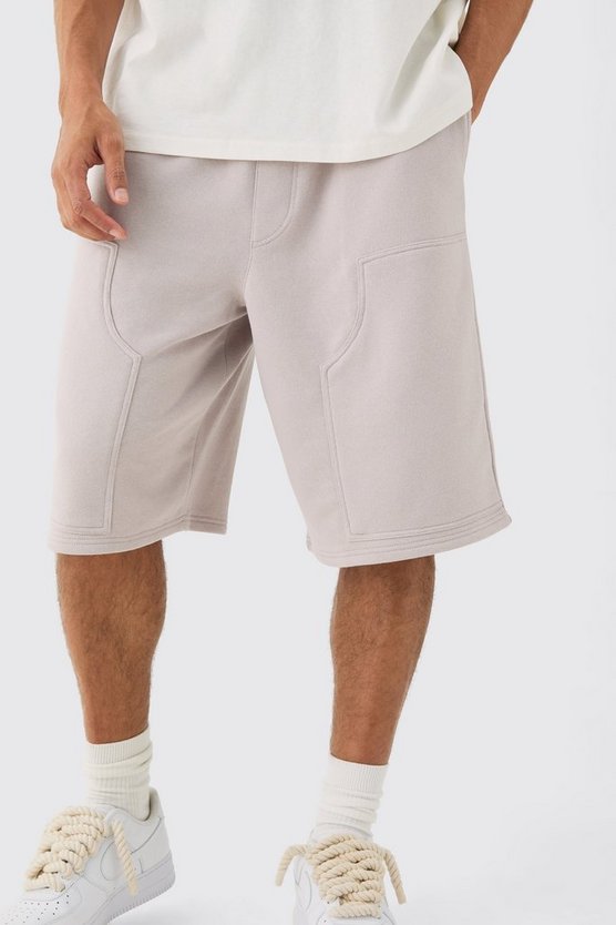 Jersey-Jorts