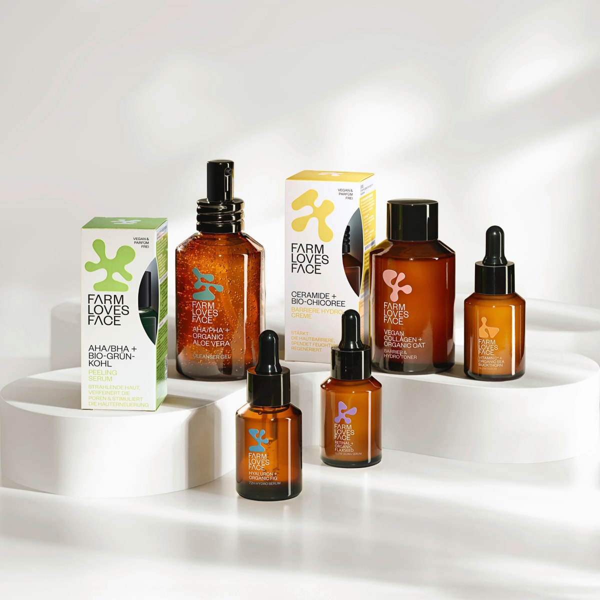 Serum Glow Vitamin C + Bio-Sanddorn, 28 ml