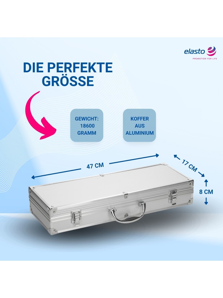elasto Grillset 