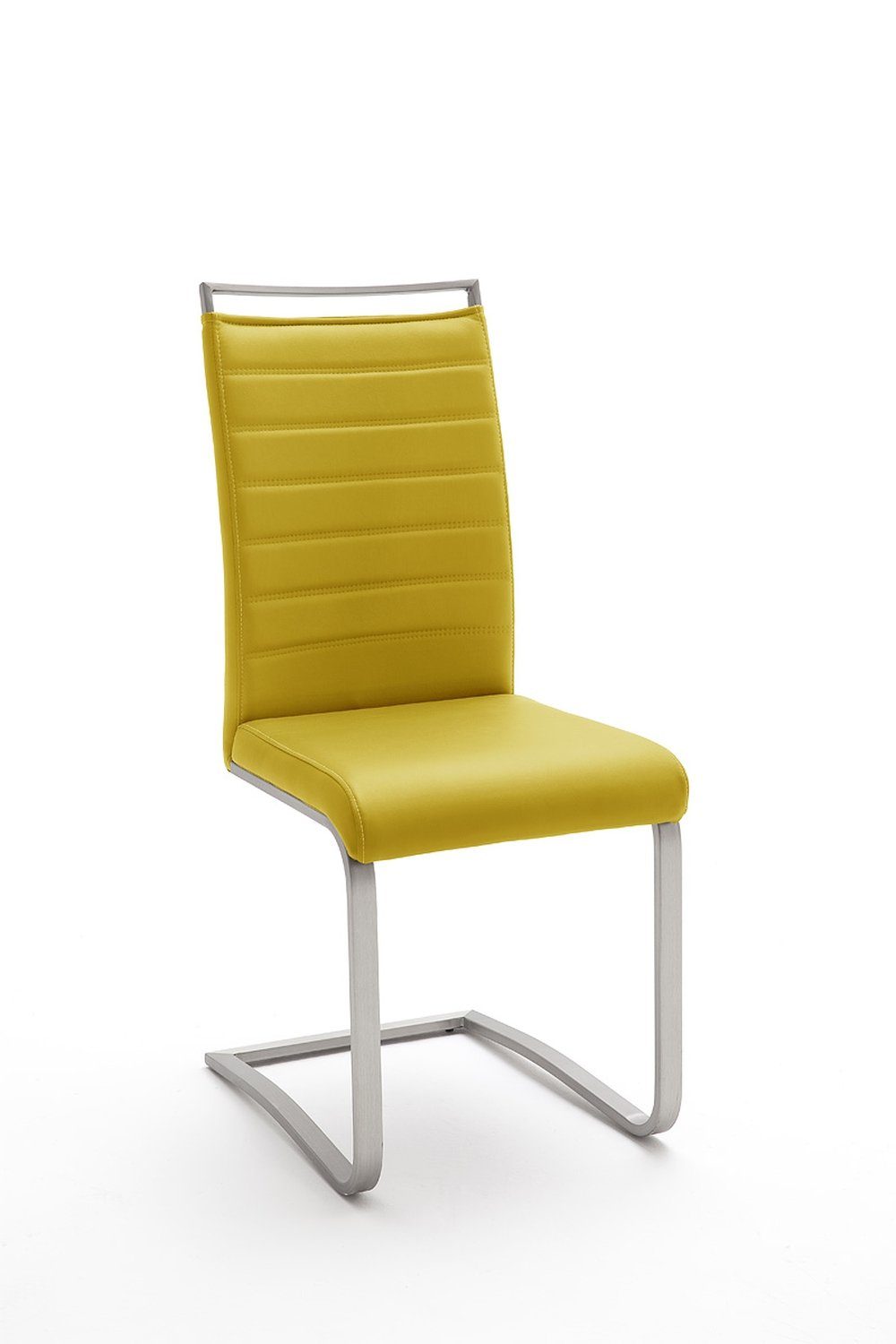 freiraum Freischwinger CIVA (2er-Set), in curry. Abmessungen (BxHxT) 42x100x52 cm