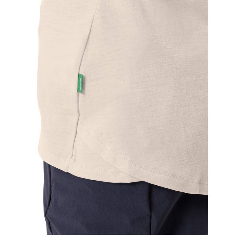 VAUDE Women's Yaras LS Wool Shirt T-Shirt Damen