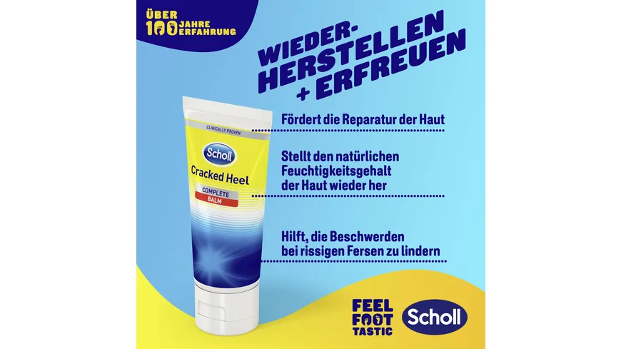 Scholl Schrunden Salbe Keratin+ 60 ml 60 ml