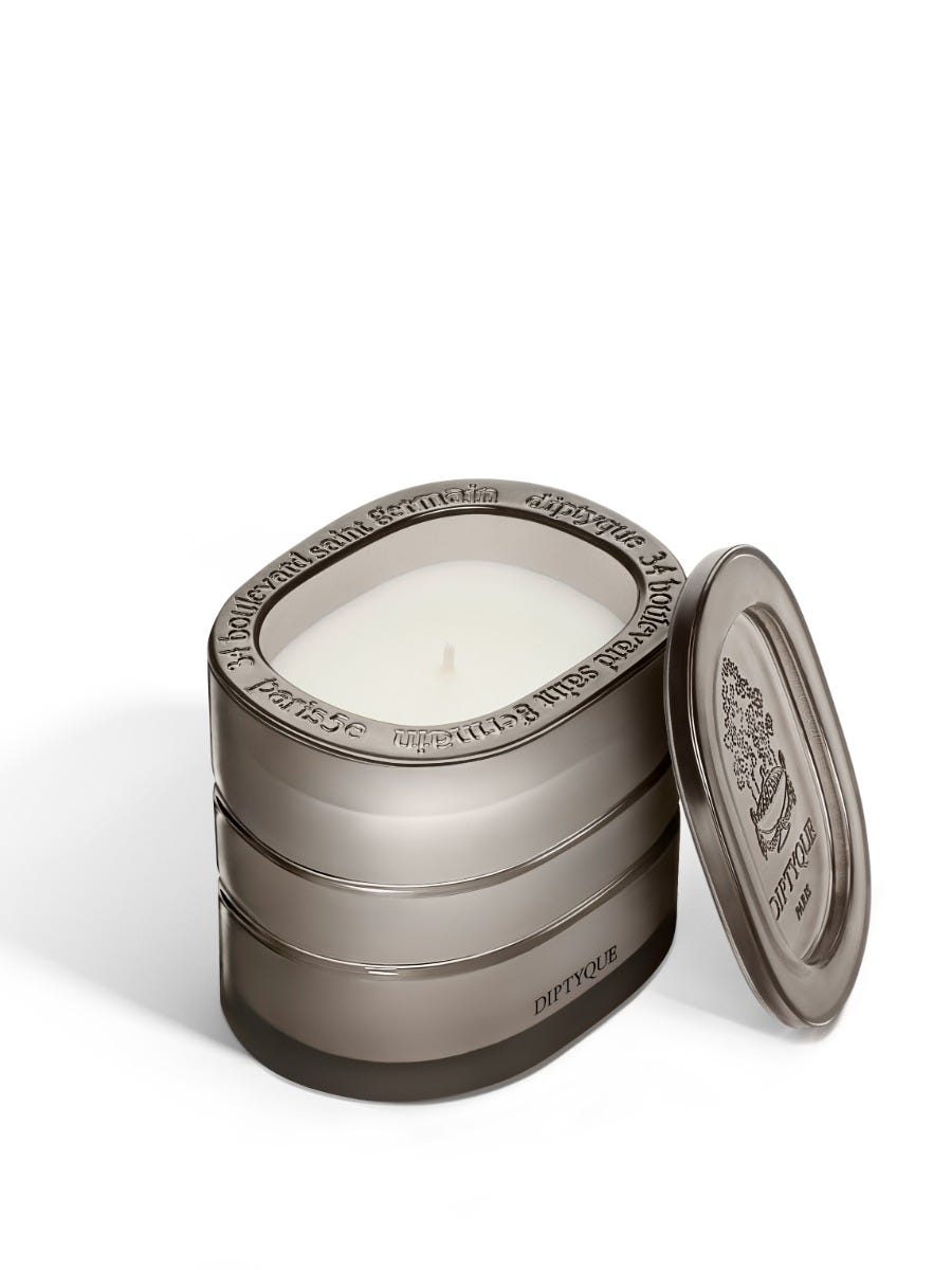 La Vallée du Temps - Bougie Rechargeable