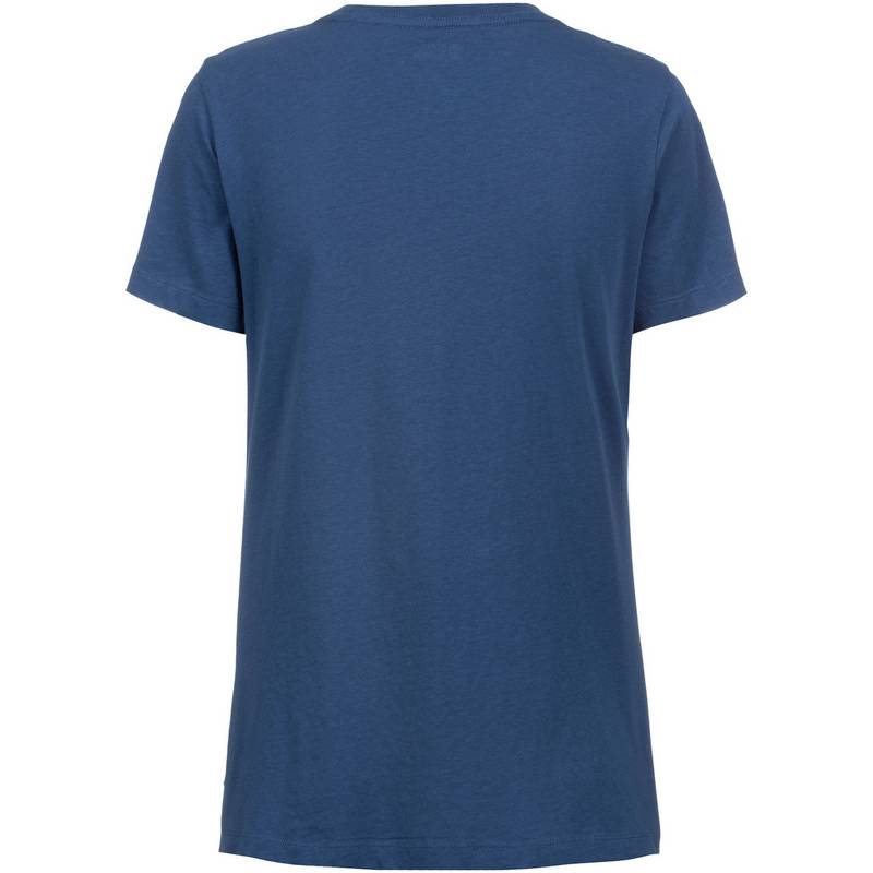FJÄLLRÄVEN Arctic Fox Print T-Shirt Damen