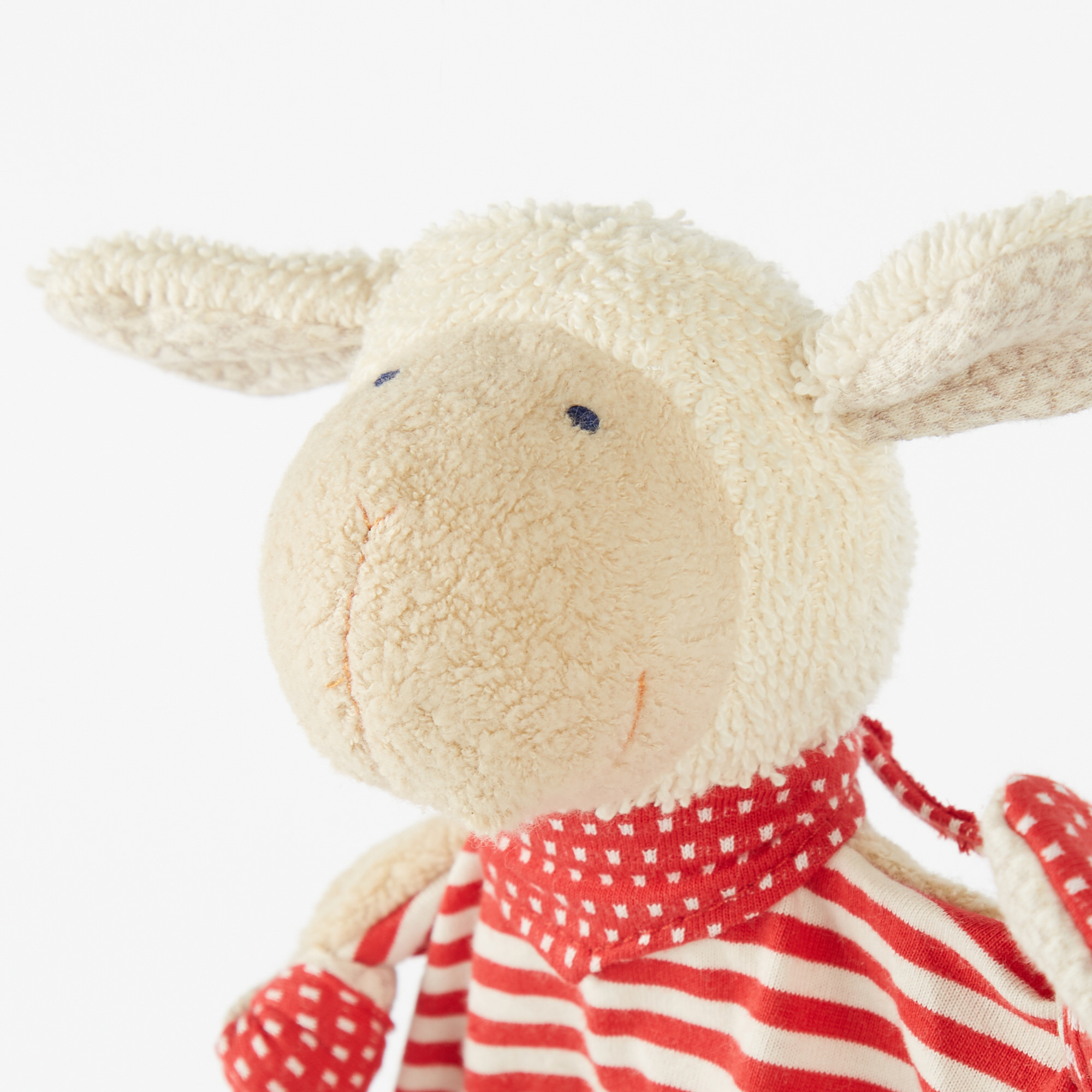 Schnuffeltuch Schaf GREEN Organic Collection