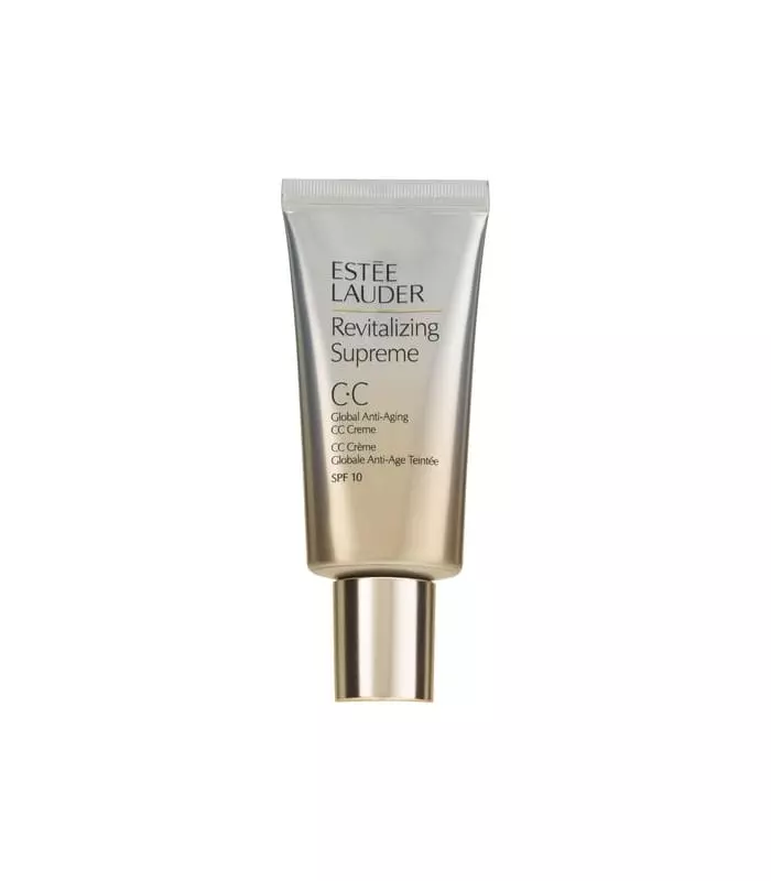 REVITALIZING SUPREME CC Crème Globale Anti-Âge Teintée SPF 10