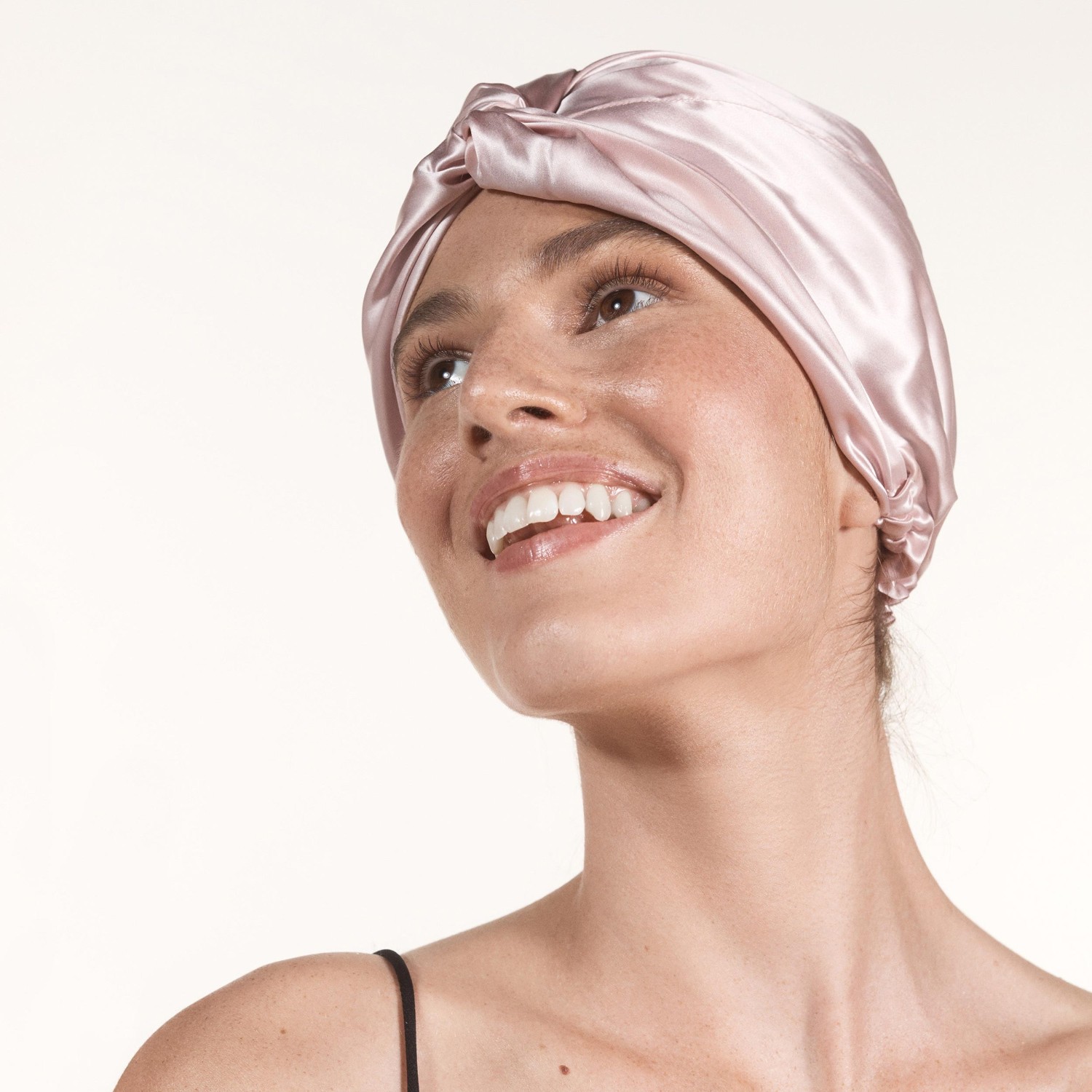 Turban iz čiste svile